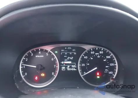 2020 Nissan Kicks S Xtronic Cvt z USA, uszkodzony, nr VIN 3N1CP5BV0LL545849